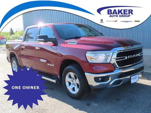 2019 RAM 1500 Big Horn