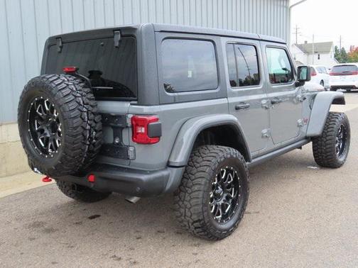 2023 Jeep Wrangler Rubicon