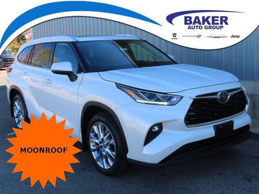 2020 Toyota Highlander Limited
