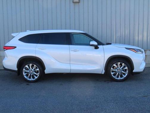 2020 Toyota Highlander Limited