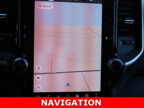 2025 RAM 2500 Big Horn Crew Cab 4x4 6'4' Box