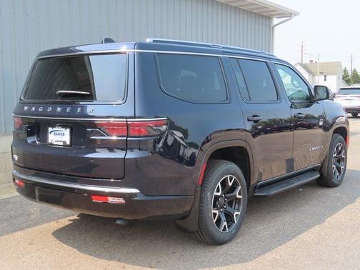 2025 Jeep Wagoneer Series III 4x4