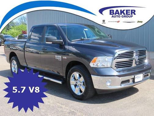 2019 RAM 1500 Big Horn
