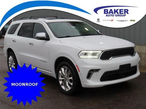 2021 Dodge Durango Citadel
