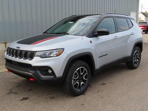 2026 Jeep Compass Trailhawk