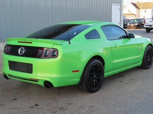 2013 Ford Mustang GT Premium