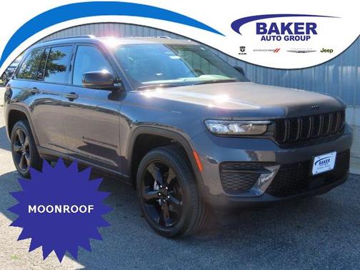 2023 Jeep Grand Cherokee Altitude