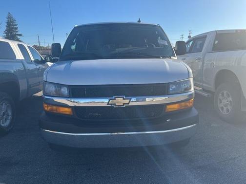 2025 Chevrolet Express 3500 RWD 3500 Extended Wheelbase LT