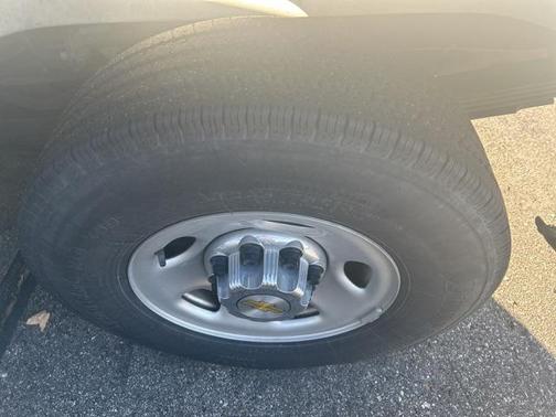 2025 Chevrolet Express 3500 RWD 3500 Extended Wheelbase LT