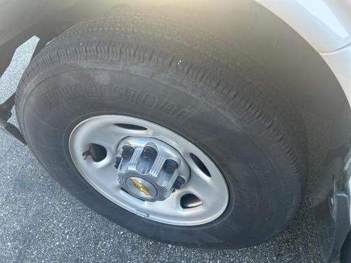 2025 Chevrolet Express 3500 RWD 3500 Extended Wheelbase LT