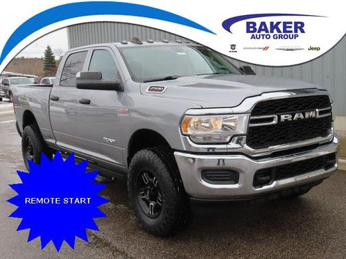 2019 RAM 2500 Tradesman Crew Cab 4x4 6'4' Box