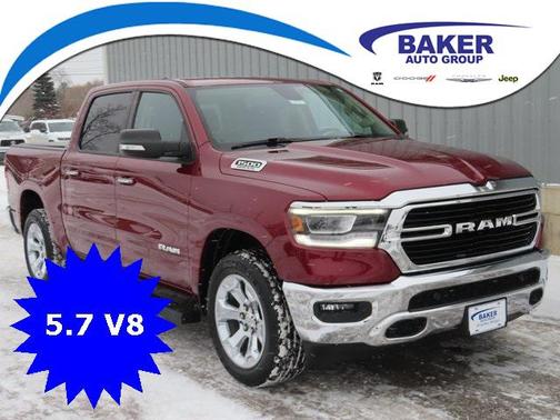 2019 RAM 1500 Big Horn