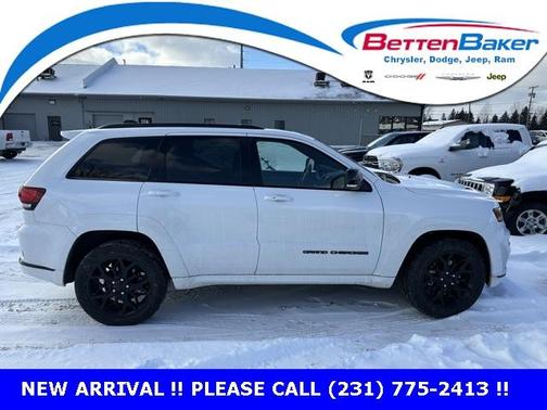 Photo 1 of 1 of 2021 Jeep Grand Cherokee Limited