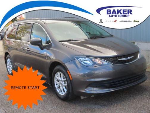 2020 Chrysler Voyager LXI