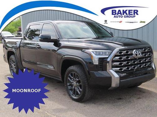 2022 Toyota Tundra Platinum