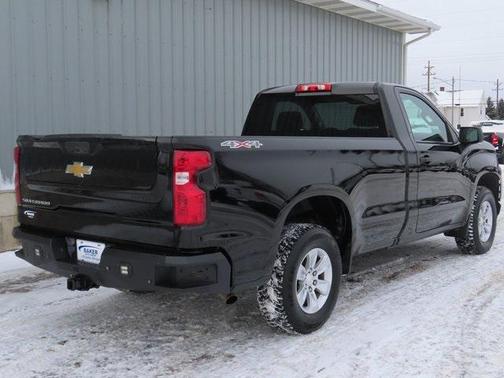 2021 Chevrolet Silverado 1500 WT