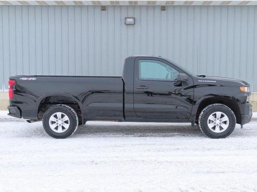 2021 Chevrolet Silverado 1500 WT