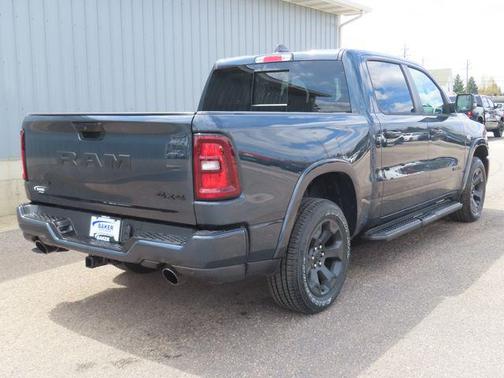 Forged Blue Metallic 2026 RAM 1500 Big Horn/Lone Star