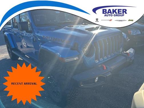 2023 Jeep Gladiator Mojave 4x4