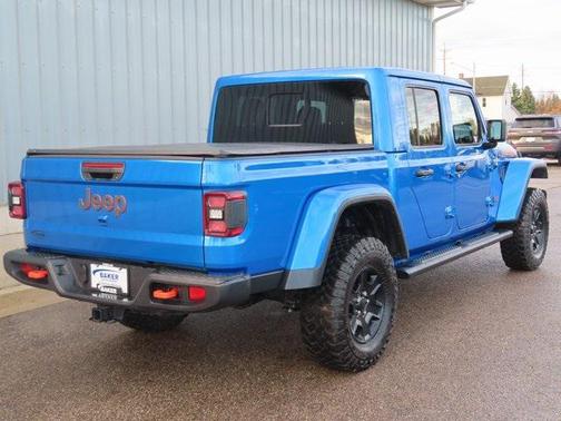 2023 Jeep Gladiator Mojave 4x4