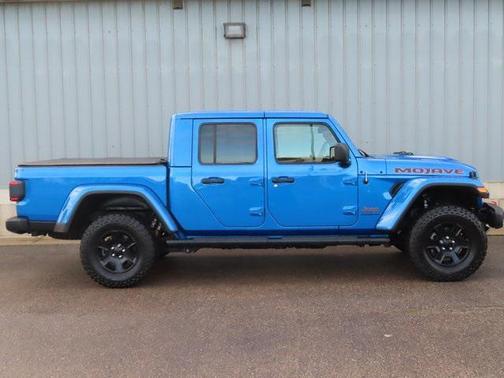 2023 Jeep Gladiator Mojave 4x4