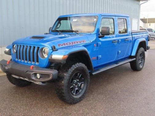 2023 Jeep Gladiator Mojave 4x4