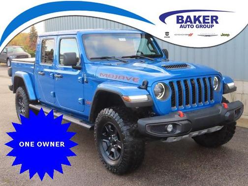 2023 Jeep Gladiator Mojave 4x4