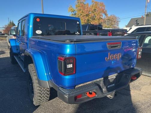 2023 Jeep Gladiator Mojave 4x4