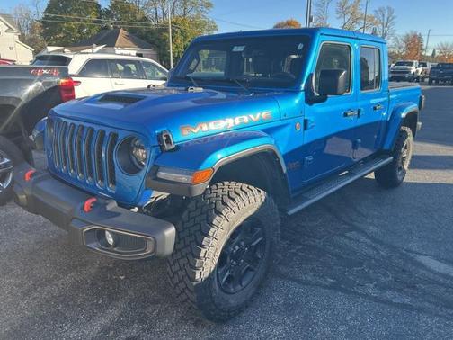 2023 Jeep Gladiator Mojave 4x4