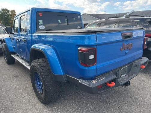 2023 Jeep Gladiator Mojave 4x4
