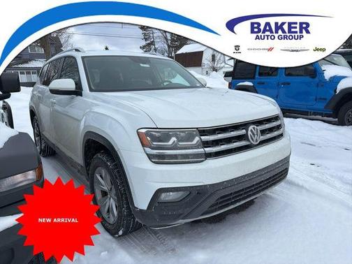 2019 Volkswagen Atlas 3.6L SE