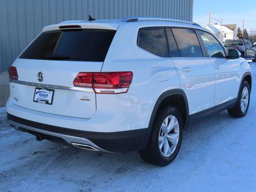 2019 Volkswagen Atlas 3.6L SE