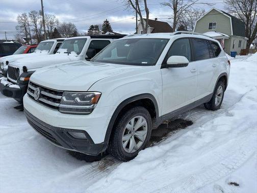 2019 Volkswagen Atlas 3.6L SE