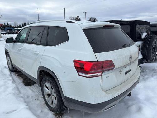 2019 Volkswagen Atlas 3.6L SE