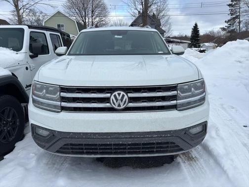 2019 Volkswagen Atlas 3.6L SE