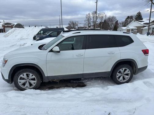 2019 Volkswagen Atlas 3.6L SE