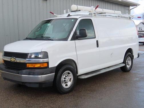 2020 Chevrolet Express 2500 RWD 2500 Regular Wheelbase WT