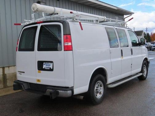 2020 Chevrolet Express 2500 RWD 2500 Regular Wheelbase WT