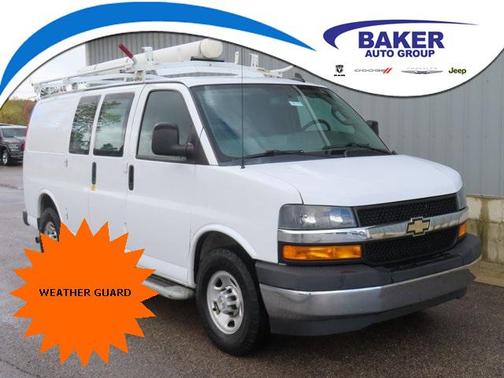 2020 Chevrolet Express 2500 RWD 2500 Regular Wheelbase WT
