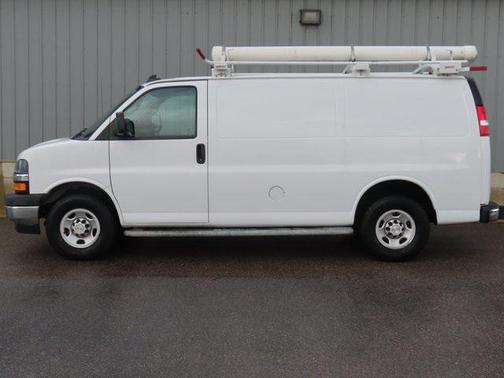 2020 Chevrolet Express 2500 RWD 2500 Regular Wheelbase WT