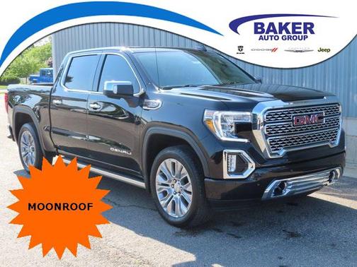 2022 GMC Sierra 1500 Denali