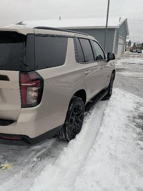 2023 Chevrolet Tahoe 4WD RST