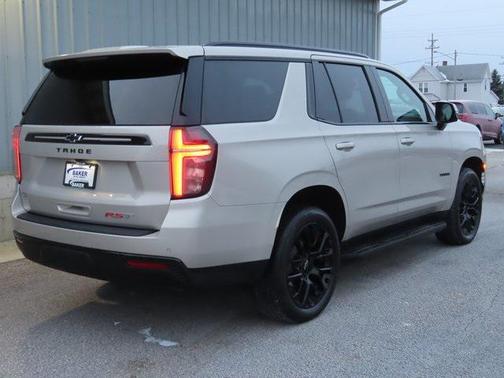 2023 Chevrolet Tahoe 4WD RST