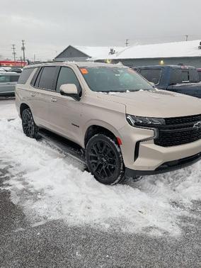 2023 Chevrolet Tahoe 4WD RST