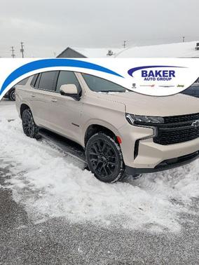 2023 Chevrolet Tahoe 4WD RST