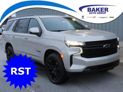 2023 Chevrolet Tahoe 4WD RST