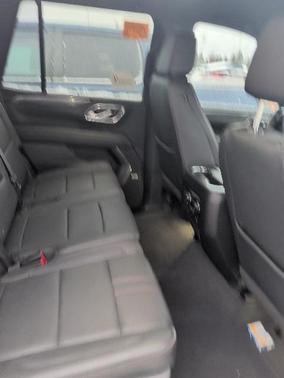 2023 Chevrolet Tahoe 4WD RST