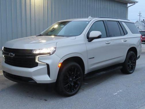 2023 Chevrolet Tahoe 4WD RST