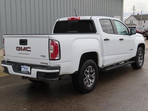2022 GMC Canyon AT4