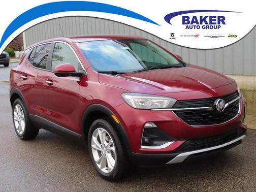 2023 Buick Encore GX Preferred